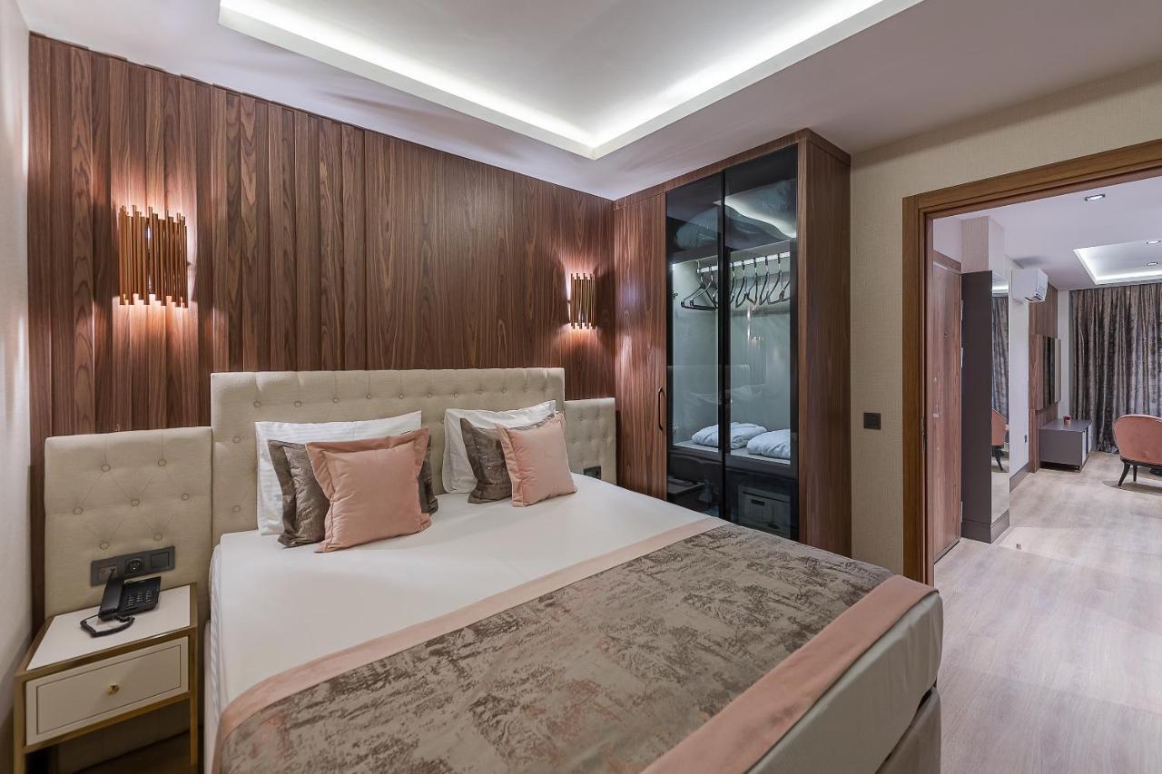 Sealife Royal Aparthotel Antalya Exterior photo