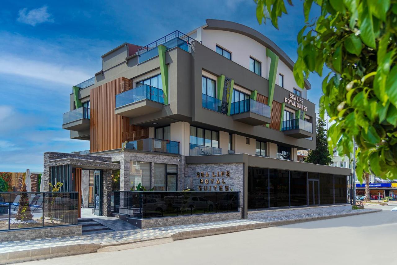 Sealife Royal Aparthotel Antalya Exterior photo