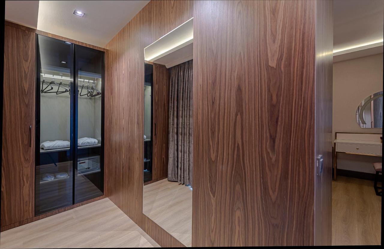 Sealife Royal Aparthotel Antalya Exterior photo