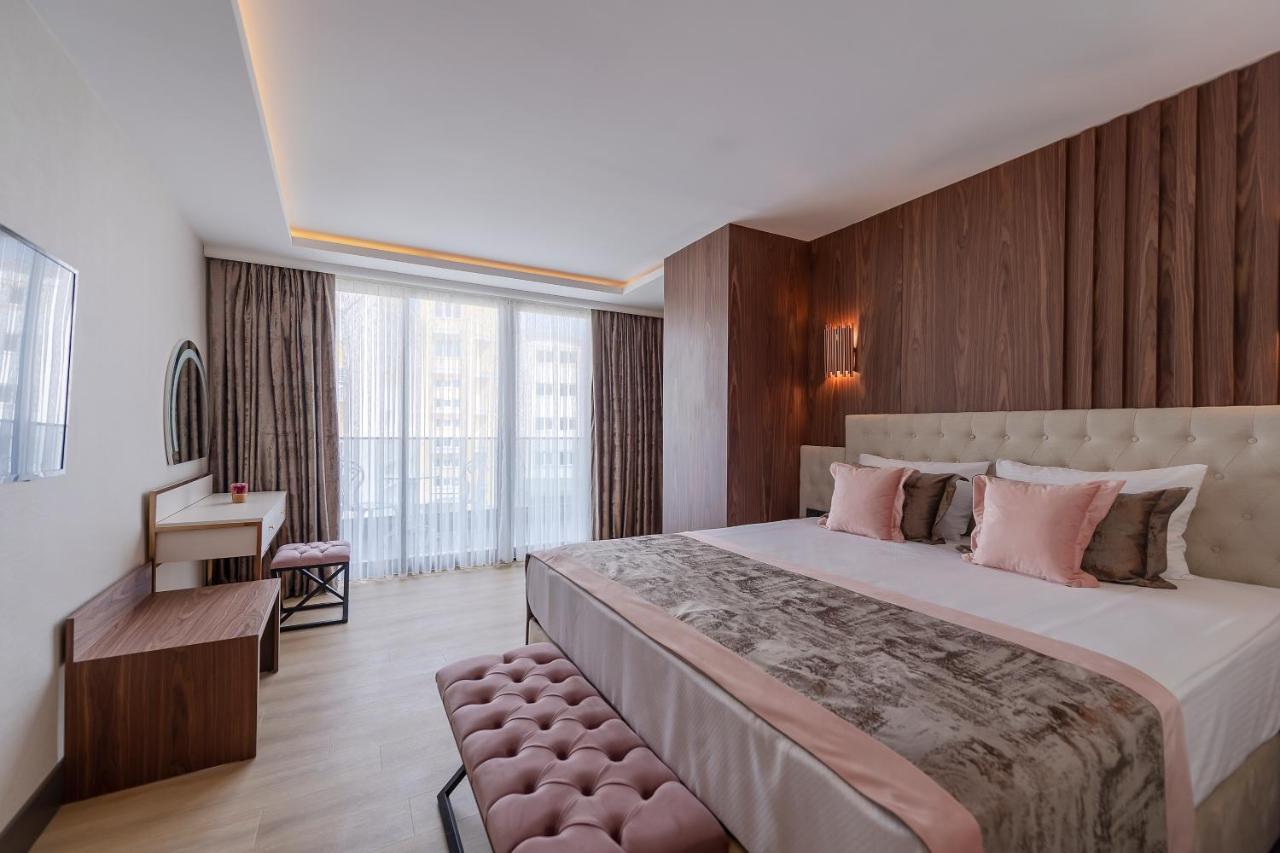 Sealife Royal Aparthotel Antalya Exterior photo