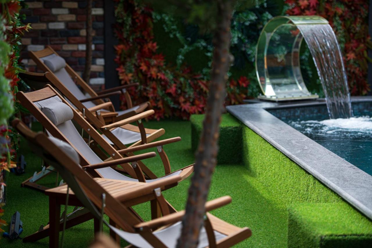 Sealife Royal Aparthotel Antalya Exterior photo